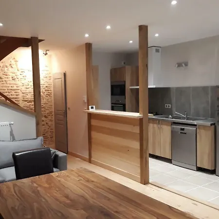 D'emilie - Centre Avec Garage - 3 Etoiles Holiday home *